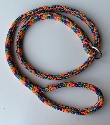 Customer photo review of Assorted Off-Cuts - 12mm Lead Rope