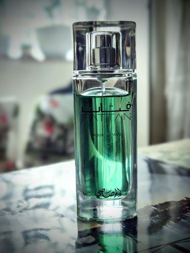 Customer photo review of Rasasi Fattan Pour Homme Eau De Parfum For Men- 50ml