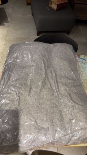 Customer photo review of DOGSONG 北歐風平面寵物睡墊