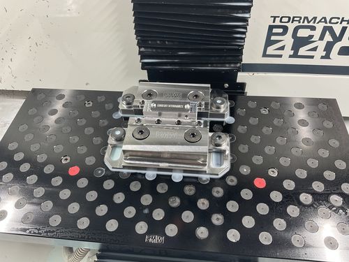 Customer photo review of SMW Modular Vise (Gen3)