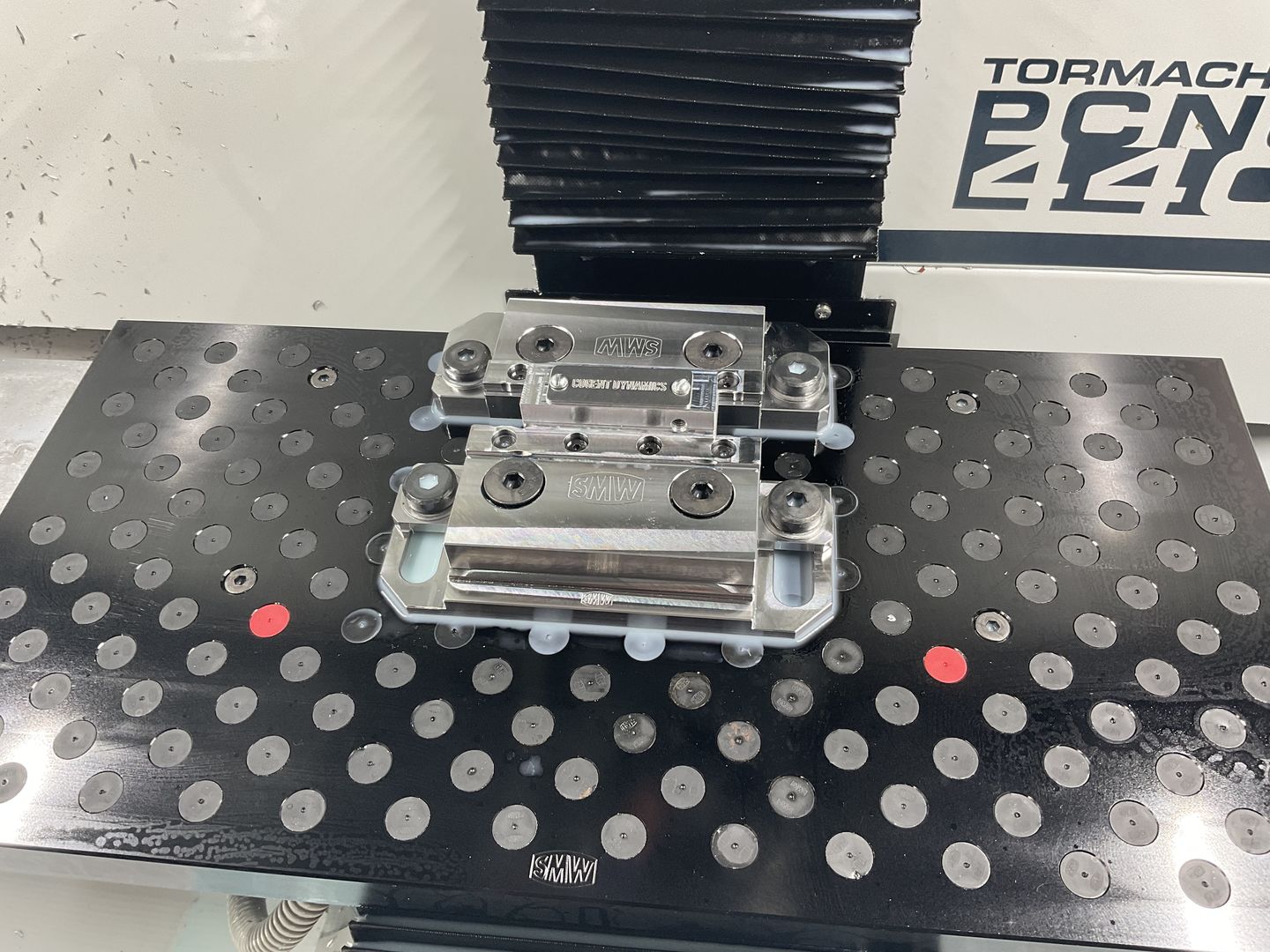 Customer photo review of SMW Modular Vise (Gen3)