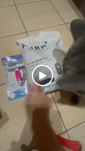 Customer video review of [5包以上免運] FURR+ 除臭抗菌凝結球砂 - 花香