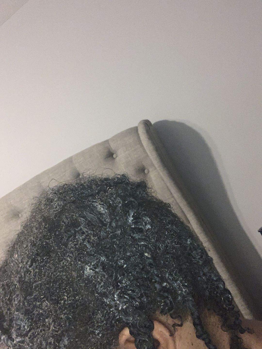 Customer photo review of Miracle 3-N-1 Clay Wash