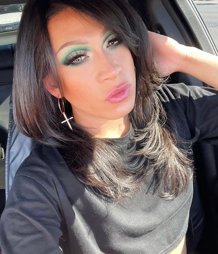 Customer photo review of Luina Venice Gray