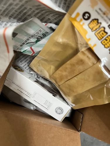 Customer photo review of Snack Time 點心時間 氂牛起司棒 氂牛起司泡芙