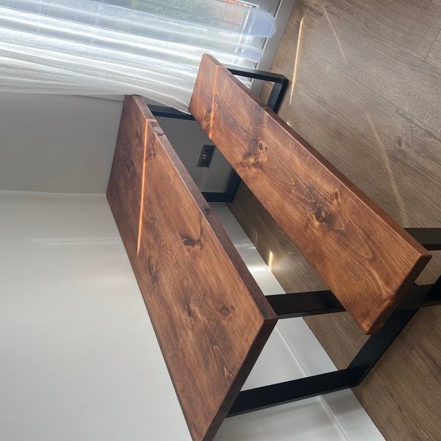 Customer photo review of Square Frame Dining Table