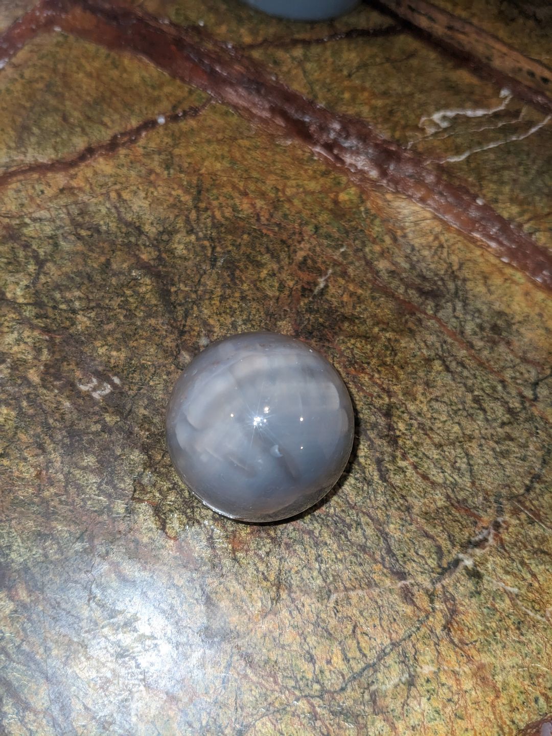 Customer photo review of Mystery Sphere