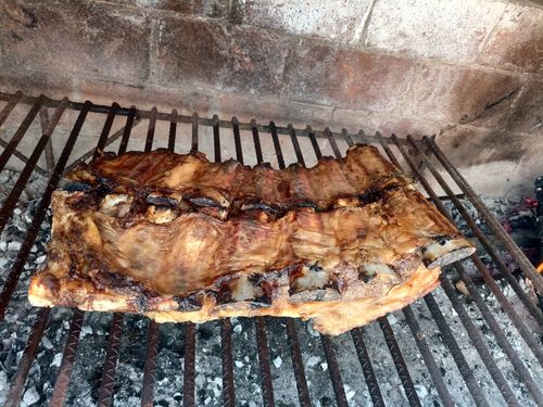 Customer photo review of Ultimate Short Ribs (Costillar completo)