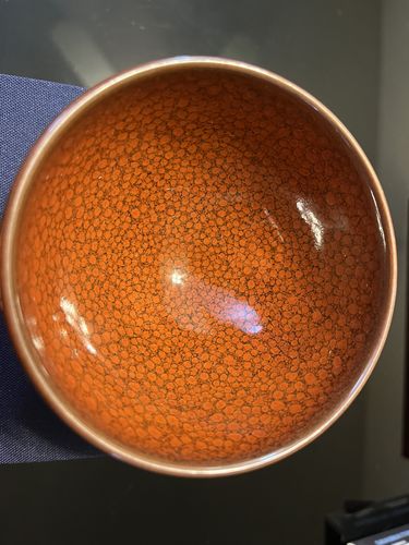 Orange photo review
