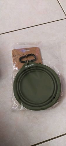 Customer photo review of SPUTNIK EXPLORE 寵物摺疊碗