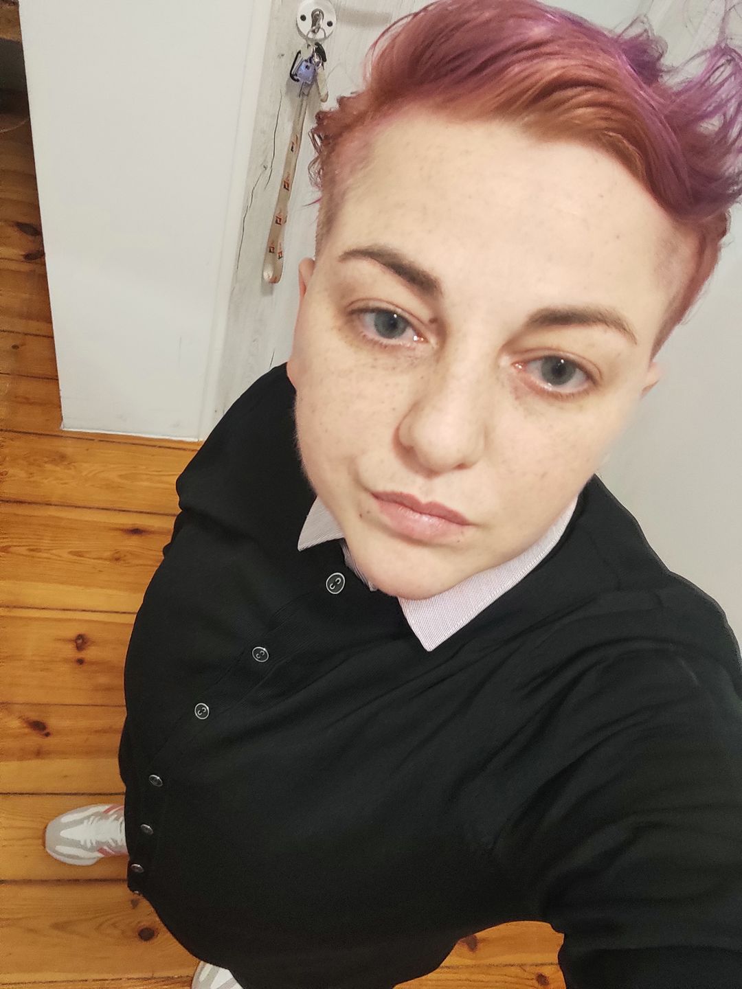 Customer photo review of True Blue