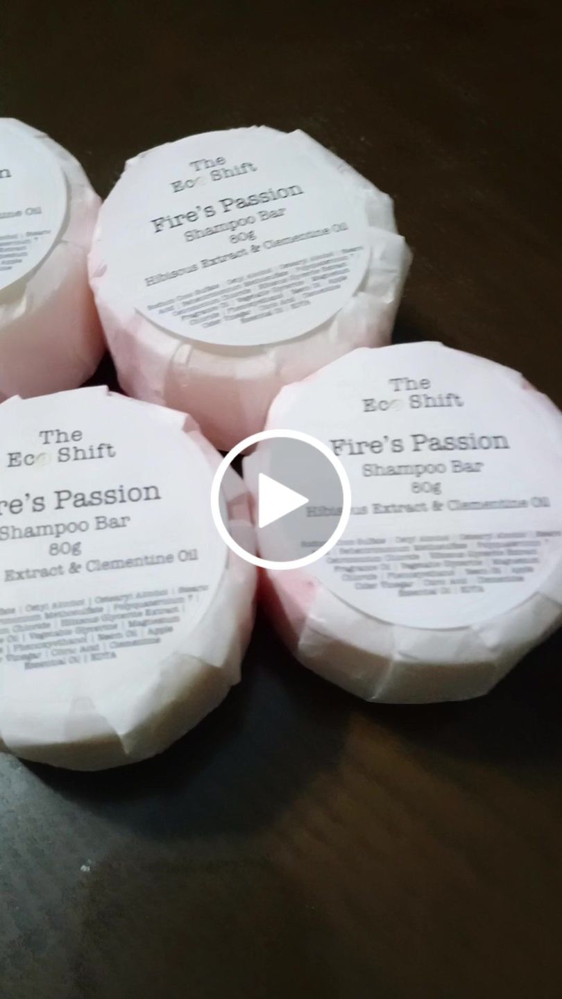 Customer video review of Fire's Passion