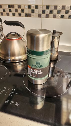 Customer photo review of Termo Comida Stanley Classic | 709 ml