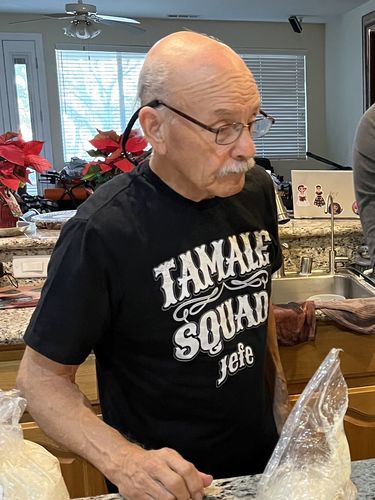 Customer photo review of Tamale Squad (Jefe) - Loved By The Bosses Like Abuelo