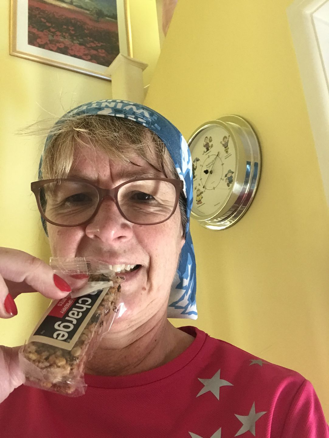 Customer photo review of Protein Bites 50g - 10+2 Free