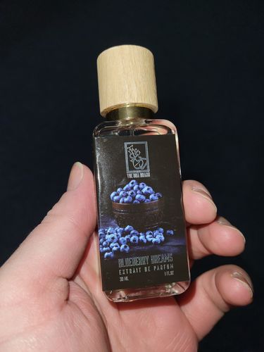 Customer photo review of Blueberry Dreams