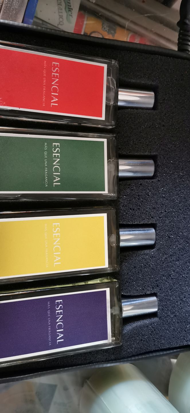 Customer photo review of Set "Tom Ford" 4 Perfumes