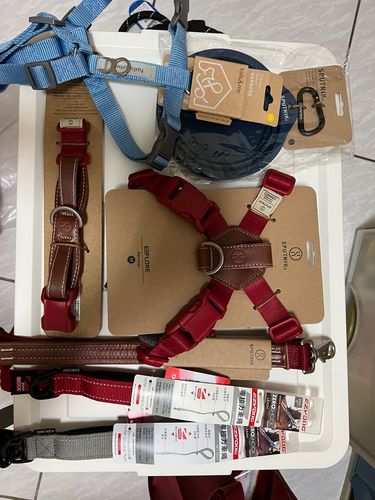 Customer photo review of SPUTNIK EXPLORE 寵物摺疊碗