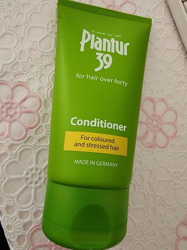 undefined review of Plantur 39 Conditioner: Coloured Hair (150ml) image 1 out of 1