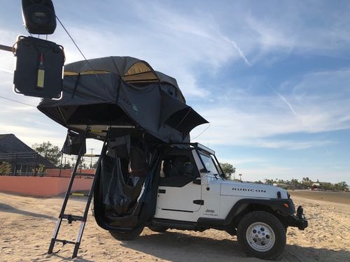 Customer photo review of OVS Nomadic 2 Casa de Campaña