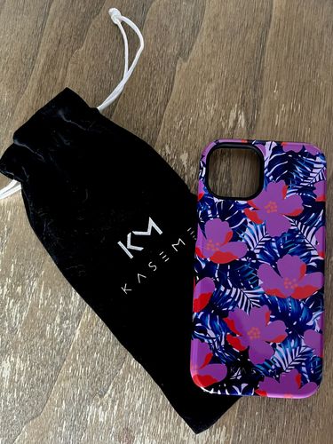 Customer photo review of Revery light blue