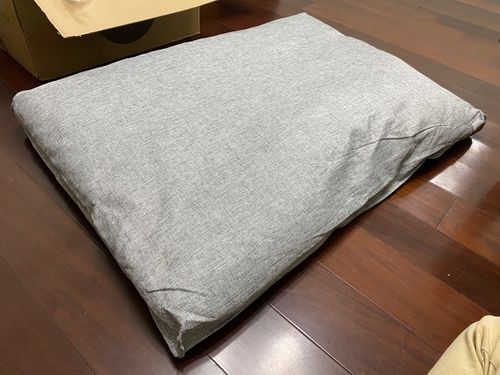 Customer photo review of DOGSONG 北歐風平面寵物睡墊