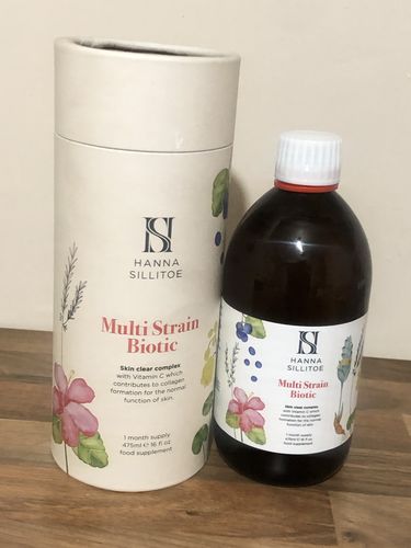 Customer photo review of Multi Strain Biotic