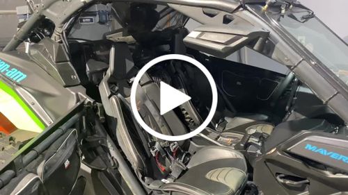 Customer video review of NUTV5-S QUAD