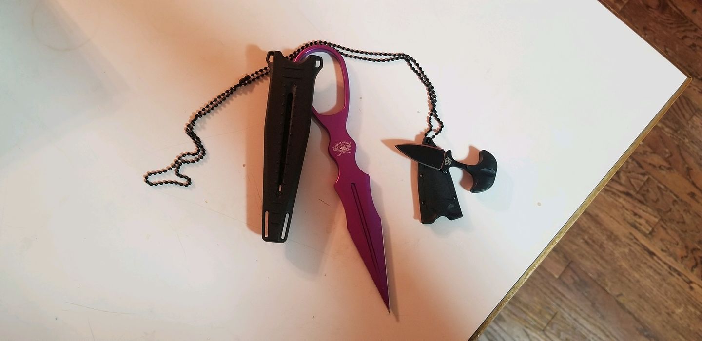 Customer photo review of Key Dagger