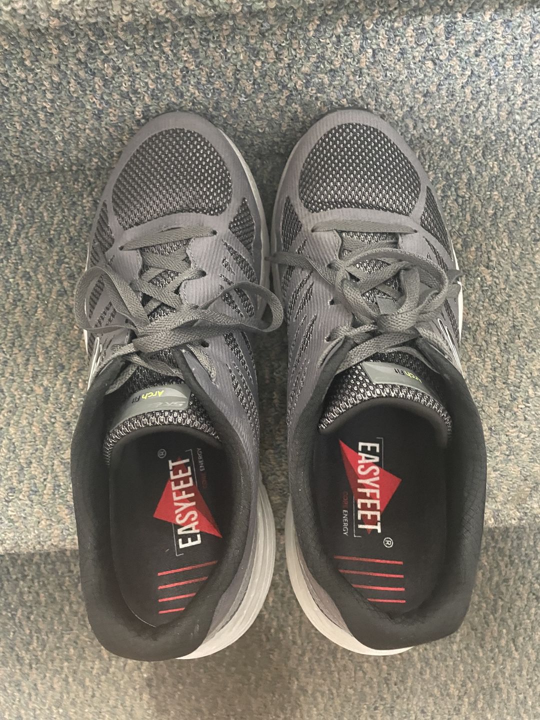 Customer photo review of Plantar Fascia - Orthotic
