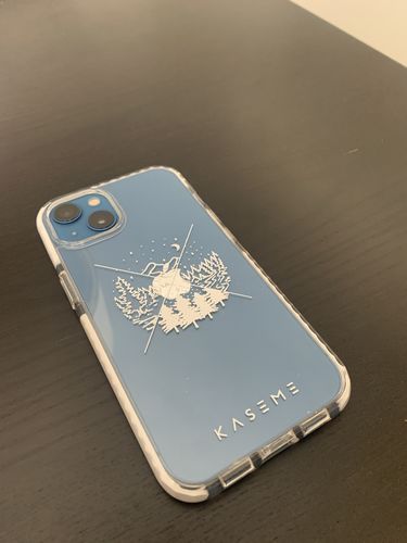 Customer photo review of Hike Clear Case