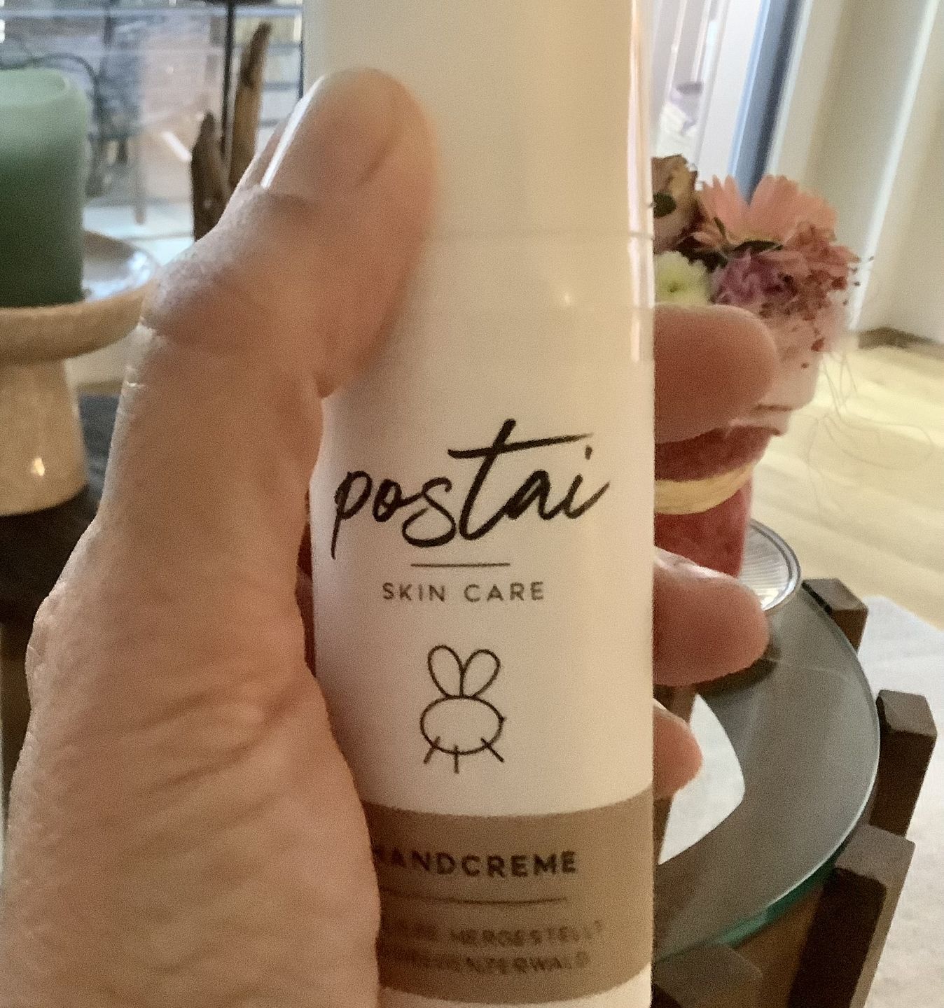 Customer photo review of Handcreme