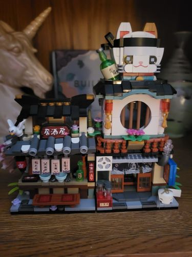 Customer photo review of Mini Fish Store and Ramen Bar