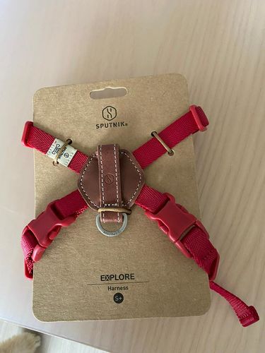 Customer photo review of SPUTNIK EXPLORE 狗狗胸背帶