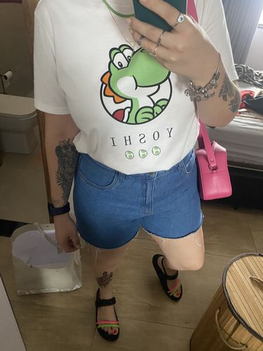 Diana B. review of Short Jeans Samambaia image 1 out of 1