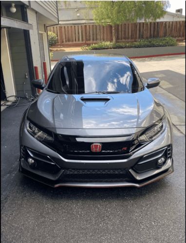 Customer photo review of 3 in 1 High Protection Quick Coating Spray