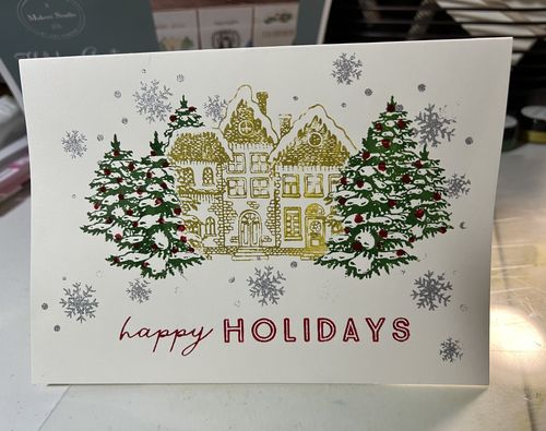 Customer photo review of Route Package Protection