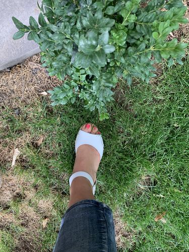 Customer photo review of SIA-P BLANC