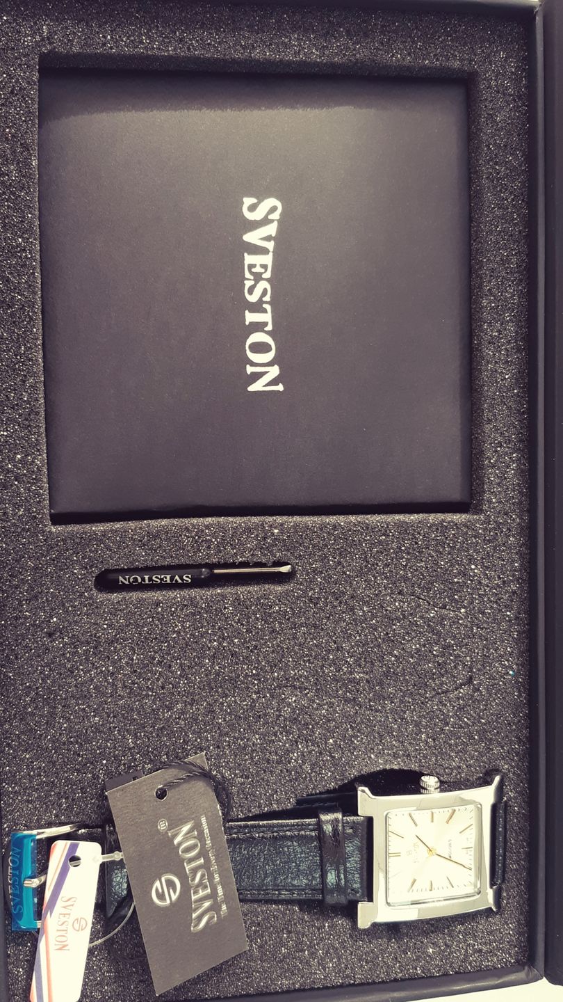 Customer photo review of SVESTON MODORO CLASSIC SV-11281-M