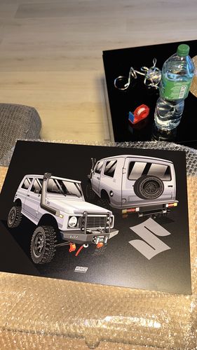 Customer photo review of Individuelle Wünsche