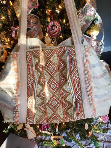 Customer photo review of Rose Gold Beauties Set of 3