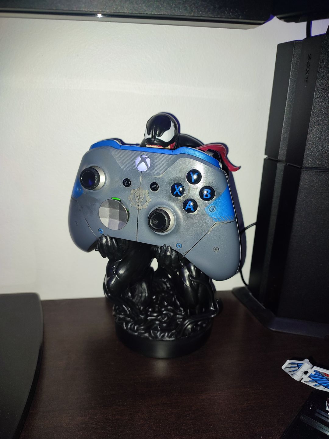Customer photo review of Cable Guy: Venom