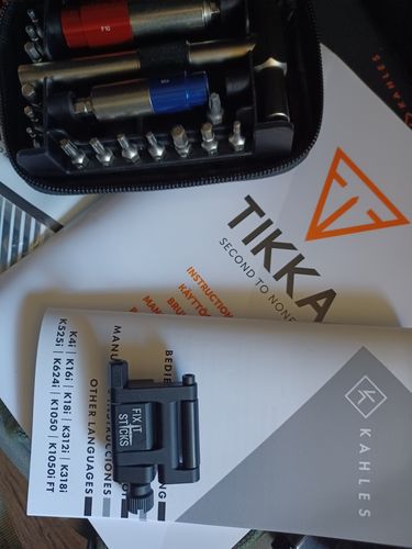 Customer photo review of Scope Jack