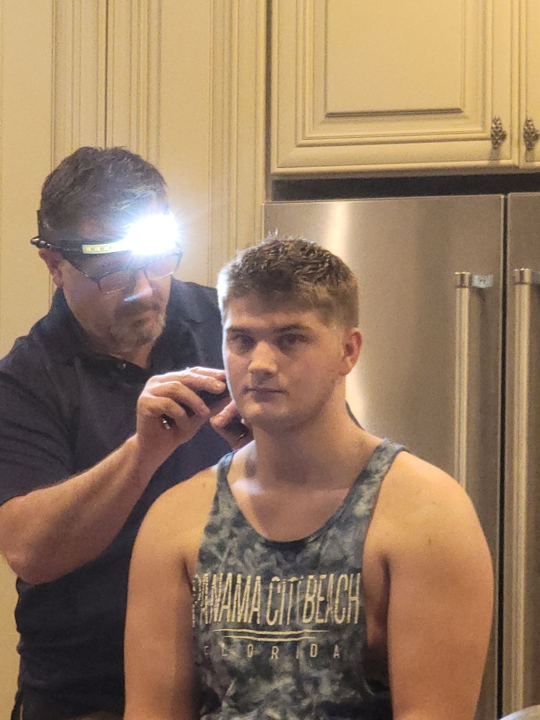 Customer photo review of Lightbar  Pro