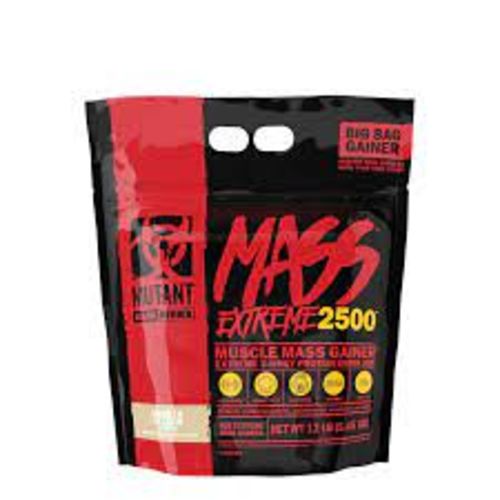 Customer photo review of Mutant Mass Extreme 2500 Ganador de Masa 12 Lb