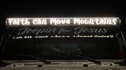 Customer photo review of 50 - 52 inch Dual Row Custom Insert