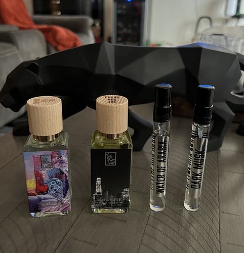 Customer photo review of Poseidon’s Homecoming