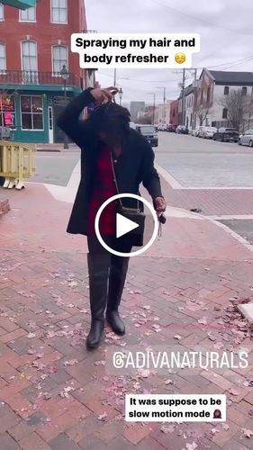 Customer video review of Hair & Body Refresher - An Everything Refresher - Vanilla Sandalwood (2 sizes)