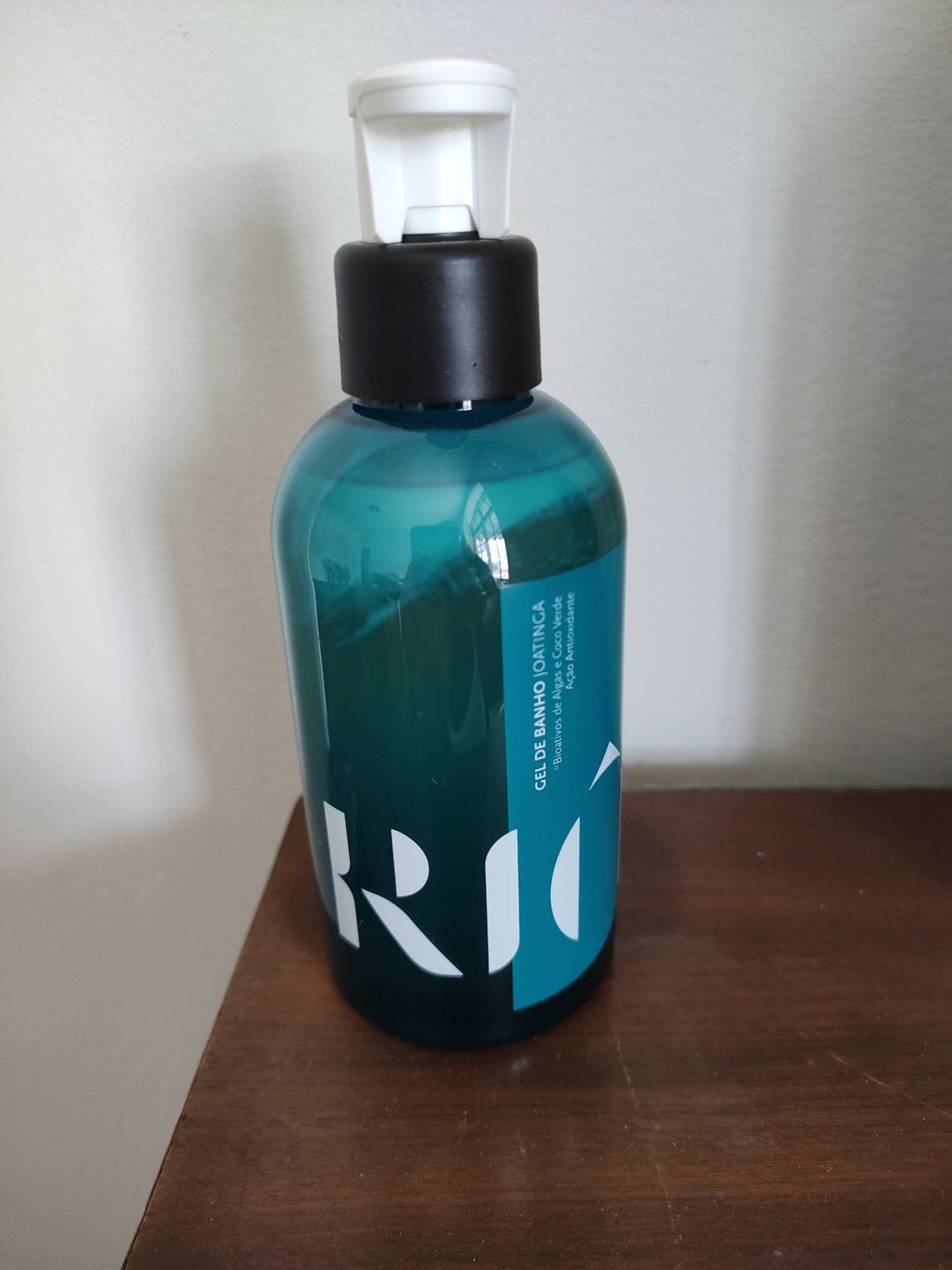 Customer photo review of Gel De Banho Joatinga
