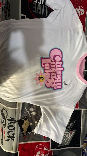 Customer photo review of Playera Lalas